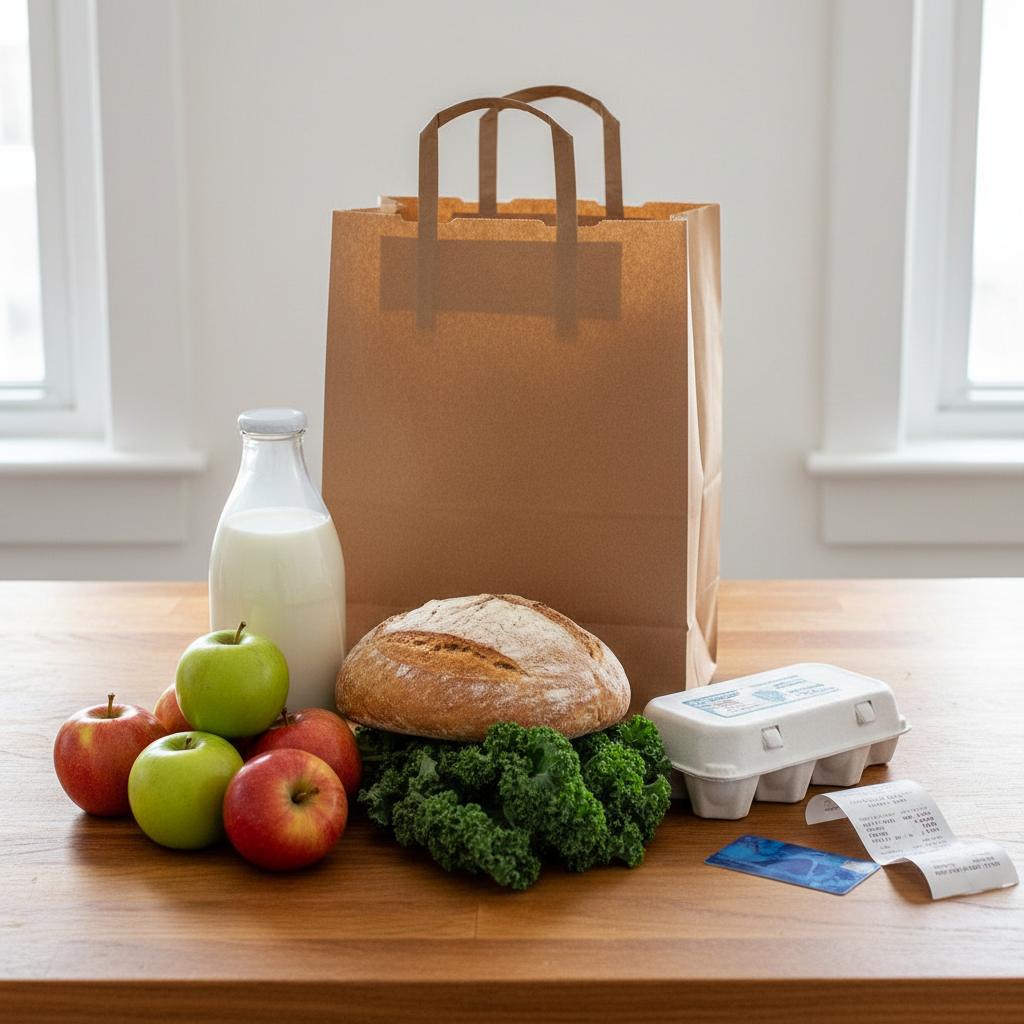 SNAP income limits in 2026: who qualifies and how to apply