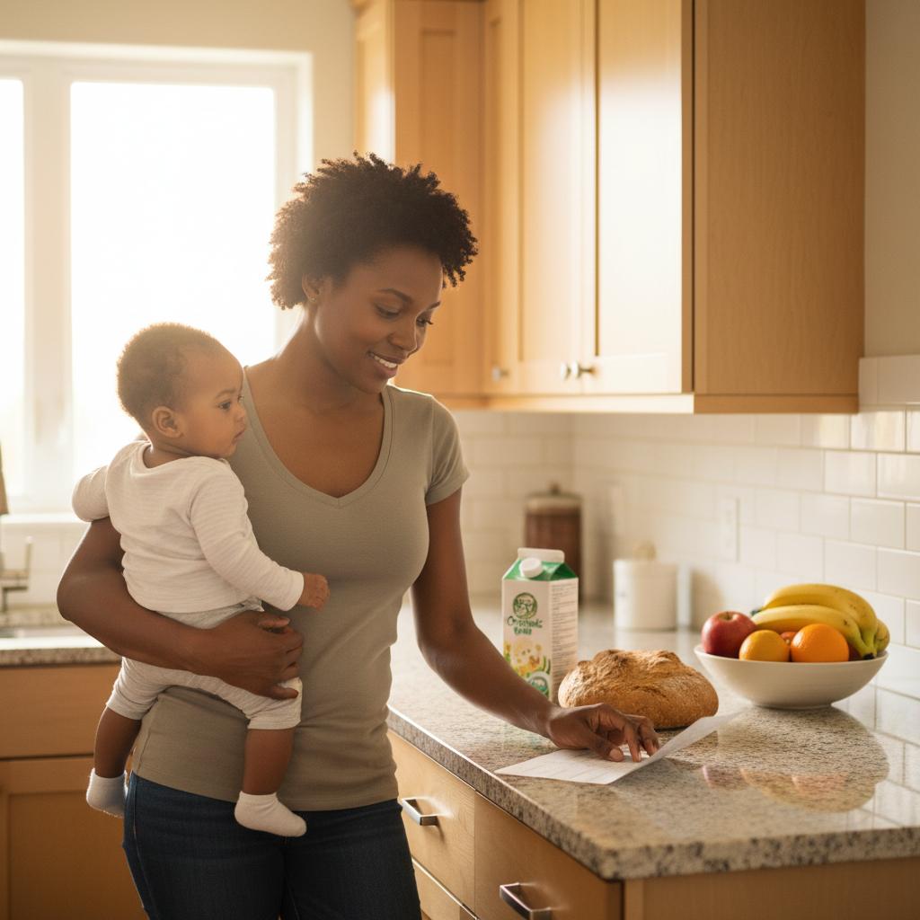 WIC Eligibility in 2026: The Four Tests, the 185% Income Limits by Household Size, and the Adjunct Rule That Skips the Income Check